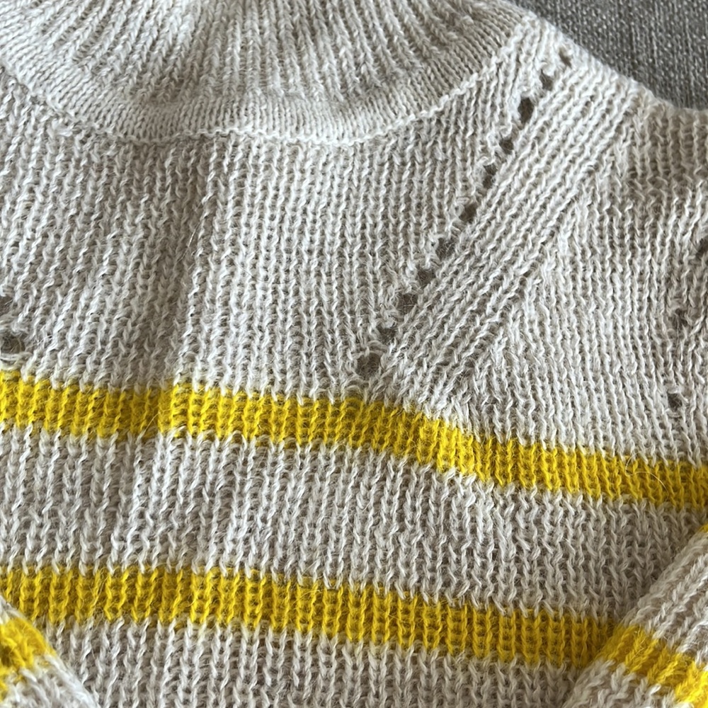 SOLD- Isabel Marant Georgia sweater - Picture 2 of 4